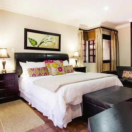 @The Villa Guest House Bloemfontein Esterno foto