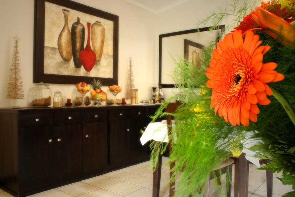 @The Villa Guest House Bloemfontein Esterno foto