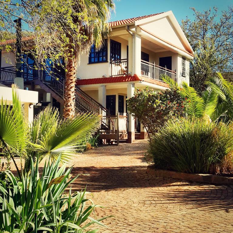 @The Villa Guest House Bloemfontein Esterno foto