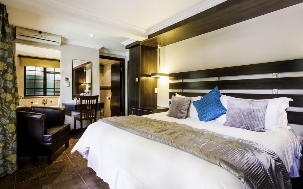 @The Villa Guest House Bloemfontein Esterno foto