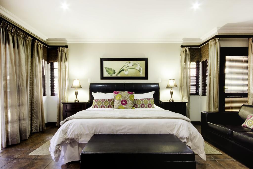 @The Villa Guest House Bloemfontein Esterno foto
