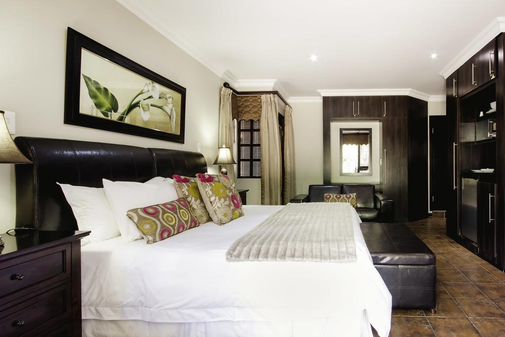 @The Villa Guest House Bloemfontein Esterno foto