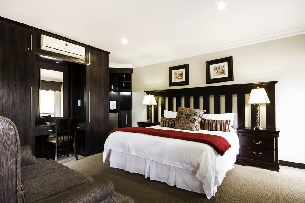 @The Villa Guest House Bloemfontein Esterno foto