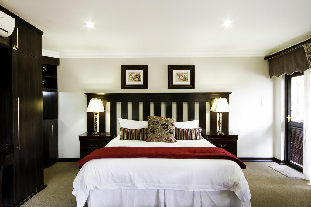 @The Villa Guest House Bloemfontein Esterno foto