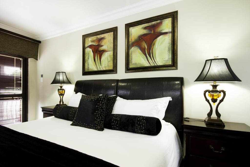 @The Villa Guest House Bloemfontein Esterno foto