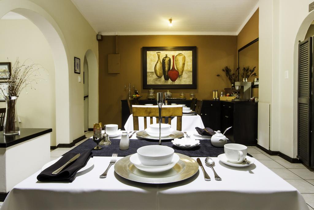 @The Villa Guest House Bloemfontein Esterno foto
