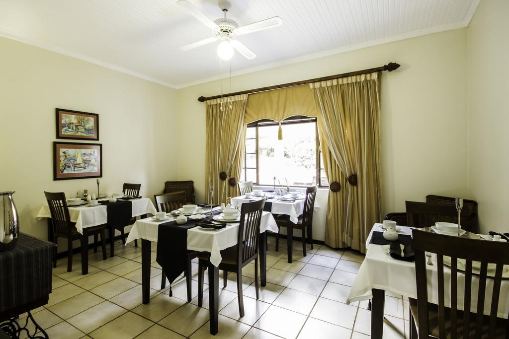 @The Villa Guest House Bloemfontein Esterno foto