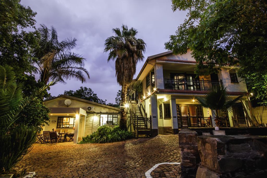 @The Villa Guest House Bloemfontein Esterno foto