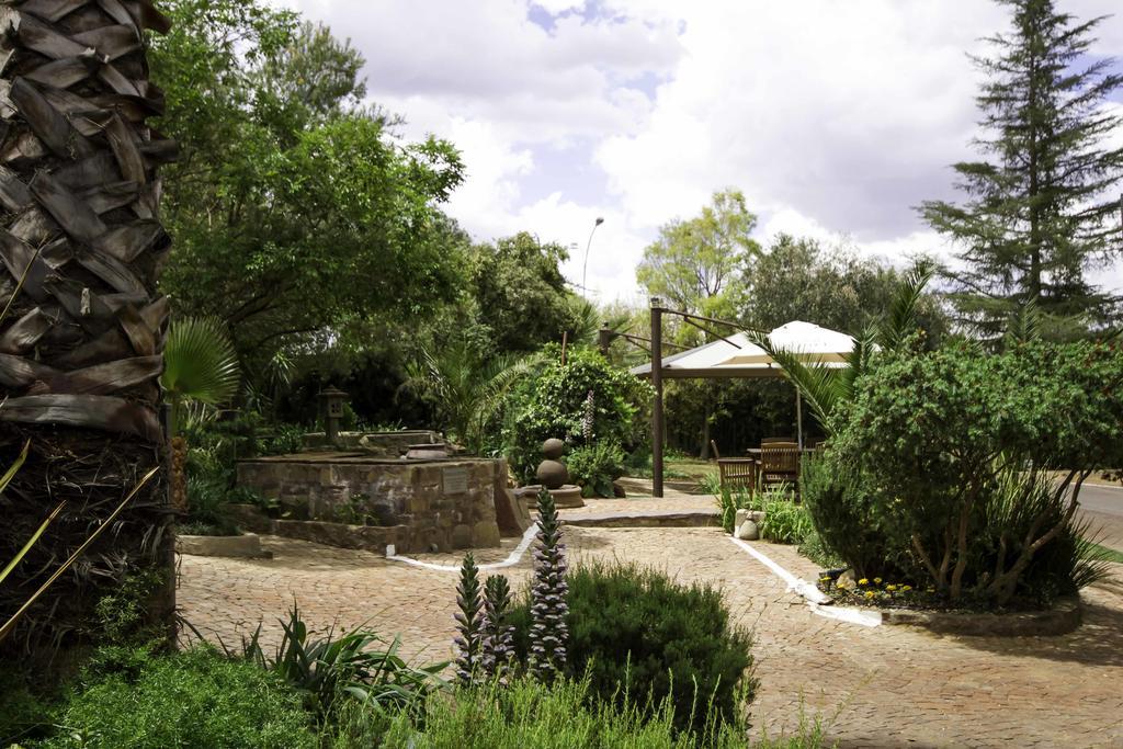 @The Villa Guest House Bloemfontein Esterno foto