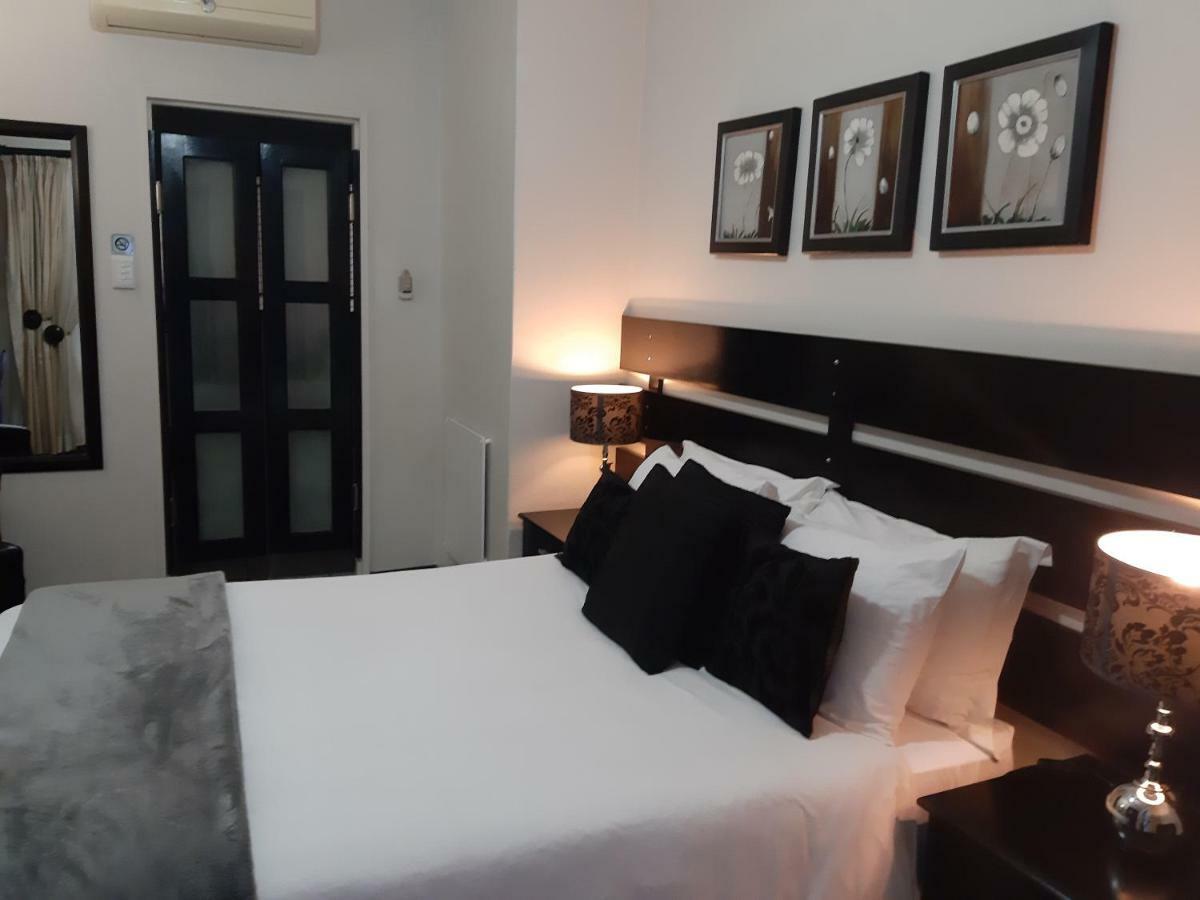 @The Villa Guest House Bloemfontein Esterno foto